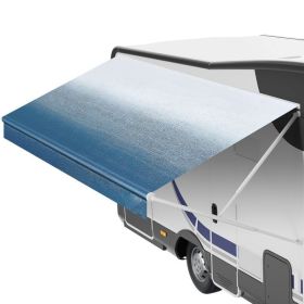 Waterproof & UV Protection Outdoor Awnings for RV/Trailer/Motorhome