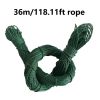 1pc Nylon Rope 36m/118ft Suitable For Shrimp Crab Cage Fishing Net