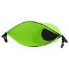 Dry Bag with Zipper Green 5.3 gal PVC