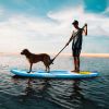 inQracer 11'/10'6" Inflatable Stand Up Paddle Board with Free Premium SUP Accessories & Backpack