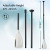 inflatable paddle board 11'6 touring Sup including sup paddle, paddleboard backpack, pump, leash