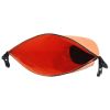 Dry Bag with Zipper Orange 7.9 gal PVC