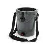 Portable Drink Cooler Insulated Ice Chest with Adjustable Strap